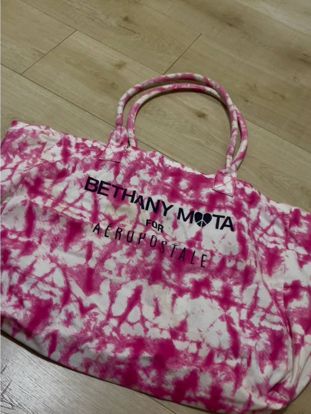 Bethany Mota Aeropostale Bag